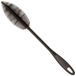 Unyqoos® Brosse à bouteille en silicone Anthracite