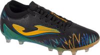 Joma Striker 2401 FG STRIKW2401FG Voetbalschoenen Mannen Zwart Maat 44