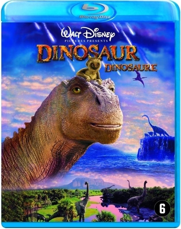 Disney's Dinosaur - DVD