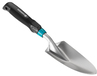 Gardena 8960-20 Garden Trowel - Black, Stainless Steel, Ergonomic Handle