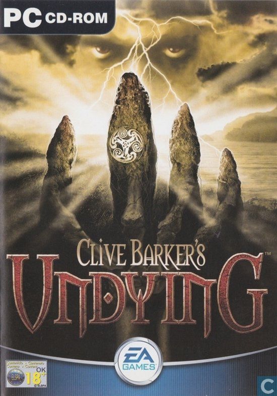 Electronic Arts Clive Barker s Undying - Windows - 5030946024902