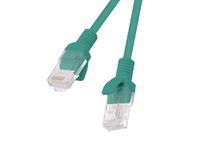 Lanberg PCU6-10CC-2000-G netwerkkabel "Cat.6 Utp", 20m groen