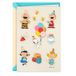 Hallmark Signature Pinda's verjaardagskaart (Charlie Brown en vrienden). | Premium Cardstock