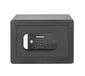 Yale YSEM/250/EG1 - Freestanding Steel Safe - Combination Lock - Black