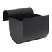 Ferm Living Uma Bac de balcon noir petit
