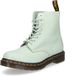 Dr. Martens Dames Veterboot Groen Leer 40