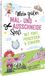 Mein Christian Verlag GmbH Mein großer Mal- und Ausschneidespaß mit Pony, Prinzessin und Einhorn