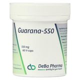 Deba Guarana-550 Capsules 60