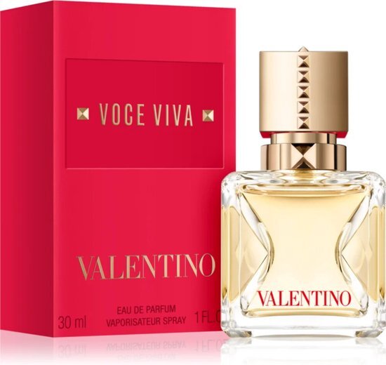 Valentino Voce Viva eau de parfum / 30 ml / dames