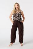 MS Mode Broek Balloon broek