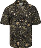 Levi's Chemise manches courtes Sunset Camp Noir