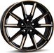 BORBET DESIGN LX19 noir brillant jante à rayons or 8.0Jx19 5x108 ET45