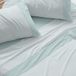 Burrito Blanco | Beddengoed | 80 cm brede bedden (+ beschikbare maten) | Design 297 | groen (80 x 190/200 cm)