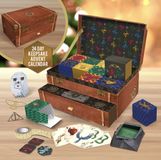 Paladone Harry Potter Keepsake Advent Calendar – Officieel Gelicentieerde Bewaardoos met 24 Stationery Verrassingen