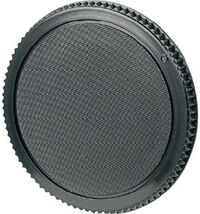 Kaiser Camera Body Cap for Fuji X