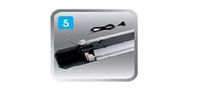 Askoll 952135 Cop. Illum. Visus 175 zonder lampade