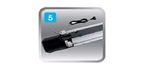 Askoll 952135 Cop. Illum. Visus 175 zonder lampade