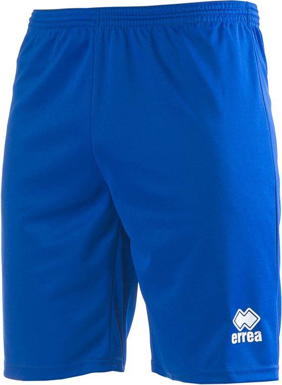Errea Maxy Skin Broek - Blauw - Maat S - Unisex