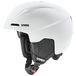 uvex viti Skihelm Unisex kinderen, white matt, 51-55 cm