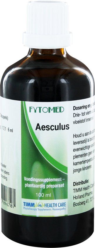 Fytomed Aesculus bio 100 Milliliter
