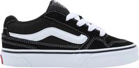Vans Caldrone SUEDE/MESH BLACK/WHITE Unisex Sneakers - BLACK/WHITE