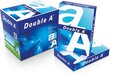 Double A Premium printpapier A4 80g - 2500 vel (5 pakken)