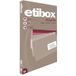 Etibox APLI PAPER ETIBOX - Wit - 38 x 21.2 mm 6500 etiket(ten)