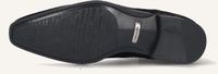 Magnanni 20109 Veterboots Heren - Zwart - Suède - Maat 45