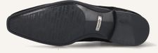 Magnanni 20109 Veterboots Heren - Zwart - Suède - Maat 45