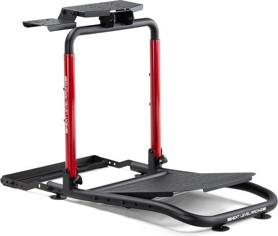 Next Level Racing Wheel Stand Lite 2.0 - Racestuur Standaard - Zwart