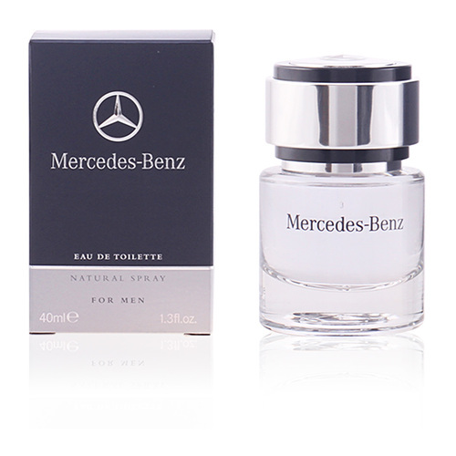 MERCEDES-BENZ Mercedes Benz eau de toilette / 40 ml / heren