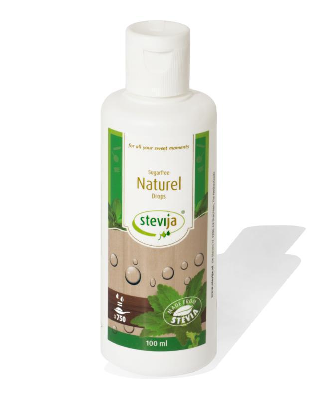 Stevija Vloeibaar Naturel 100ml