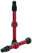 Stans No Tubes Aluminium Universal Presta As0157 Kleppen 2 Eenheden Rood 55 mm