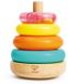 Hape Stapeltoren donut - Vanaf 18 maanden