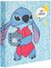 Disney, Album photo tropical Stitch 22 pochettes Rigide 16x16cm, Bleu