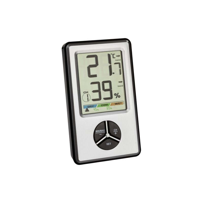 TFA TFA 30.5045.54 digitale thermo-hygrometer