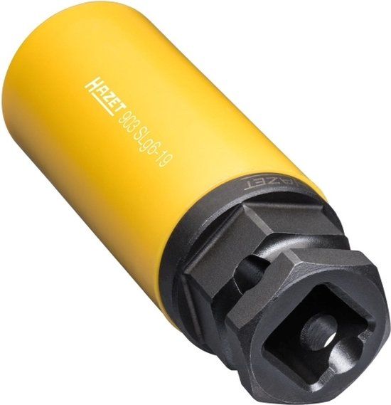 Hazet - Krachtdop zeskant lang 1/2 \" 19 mm
