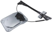 Meccanismo NTY Parts Raammechanisme OEM 5J7839461 Skoda Roomster