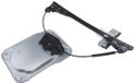 Meccanismo NTY Parts Raammechanisme OEM 5J7839461 Skoda Roomster