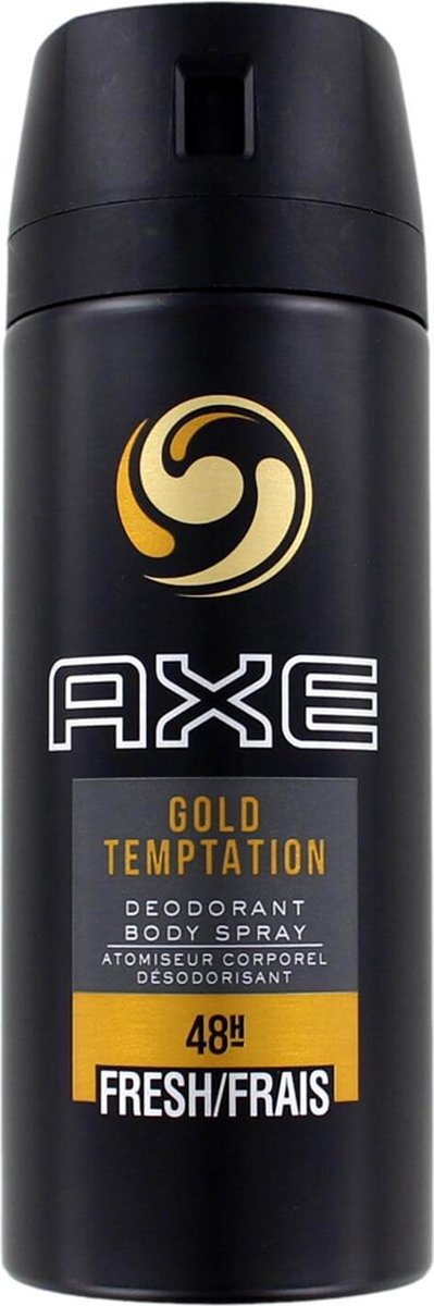 AXE Deodorant Gold Temptation 150ml