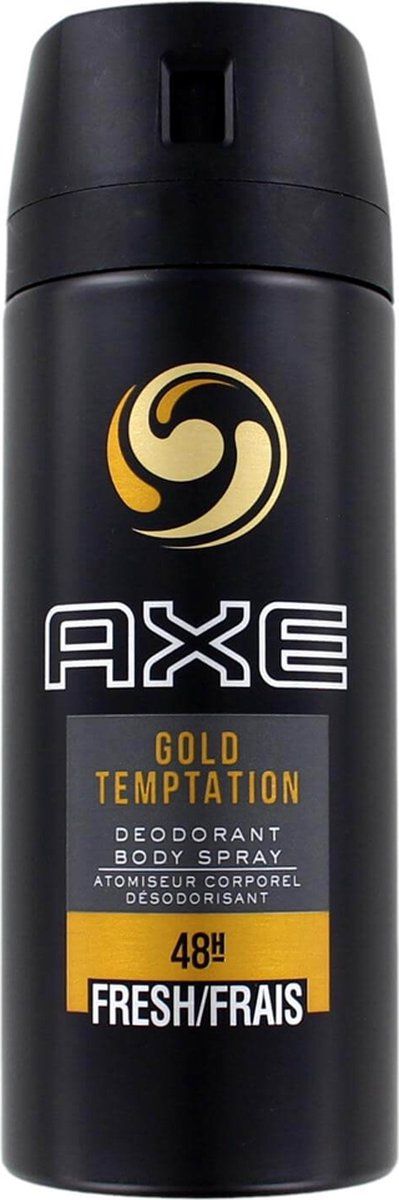 AXE Deodorant Gold Temptation 150ml
