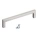 SOTECH 108140 Inox 10 mm x 170 mm bouton & poignée pour armoires