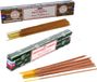 Satya Wierook cadeau set - 2x geurstokjes - Palo Santo en Patchouli Forrest geur - Meditatie