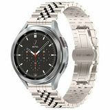 Samsung Stalen band - Starlight / sterrenlicht - Galaxy watch 7 / Galaxy Watch FE - 40mm & 44mm