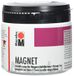 Marabu 12740043815 - Magneetverf, acrylprimer voor magnetische oppervlakken, 475 ml grijs