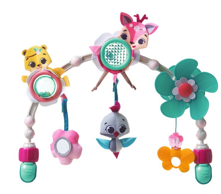 Tiny Love Sunny Stroll Tiny Princess Tales - Stroller - Multicolour