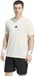 Adidas Us T T-shirt Met Korte Mouwen Wit S Man