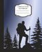 Composition Hiking Composition Notebooks: 7.5" x 9.25", 120 Sheets, Wide Ruled Paper