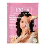 IROHA NATURE - Gezichtsmasker Barriere Ceramide & Peptide