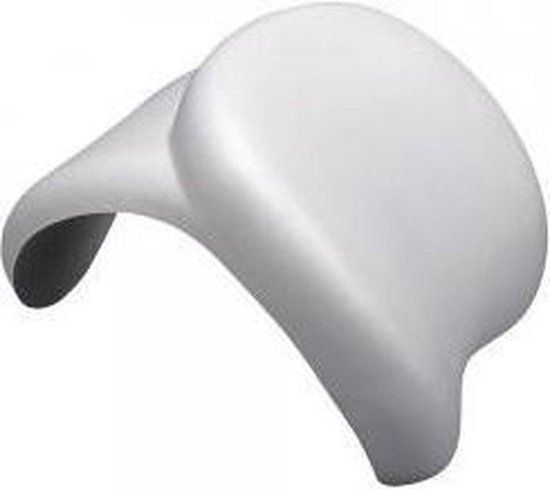 Infinite Spa Hoofdsteun Bubbelbad PU - Transparant - 8711465055390